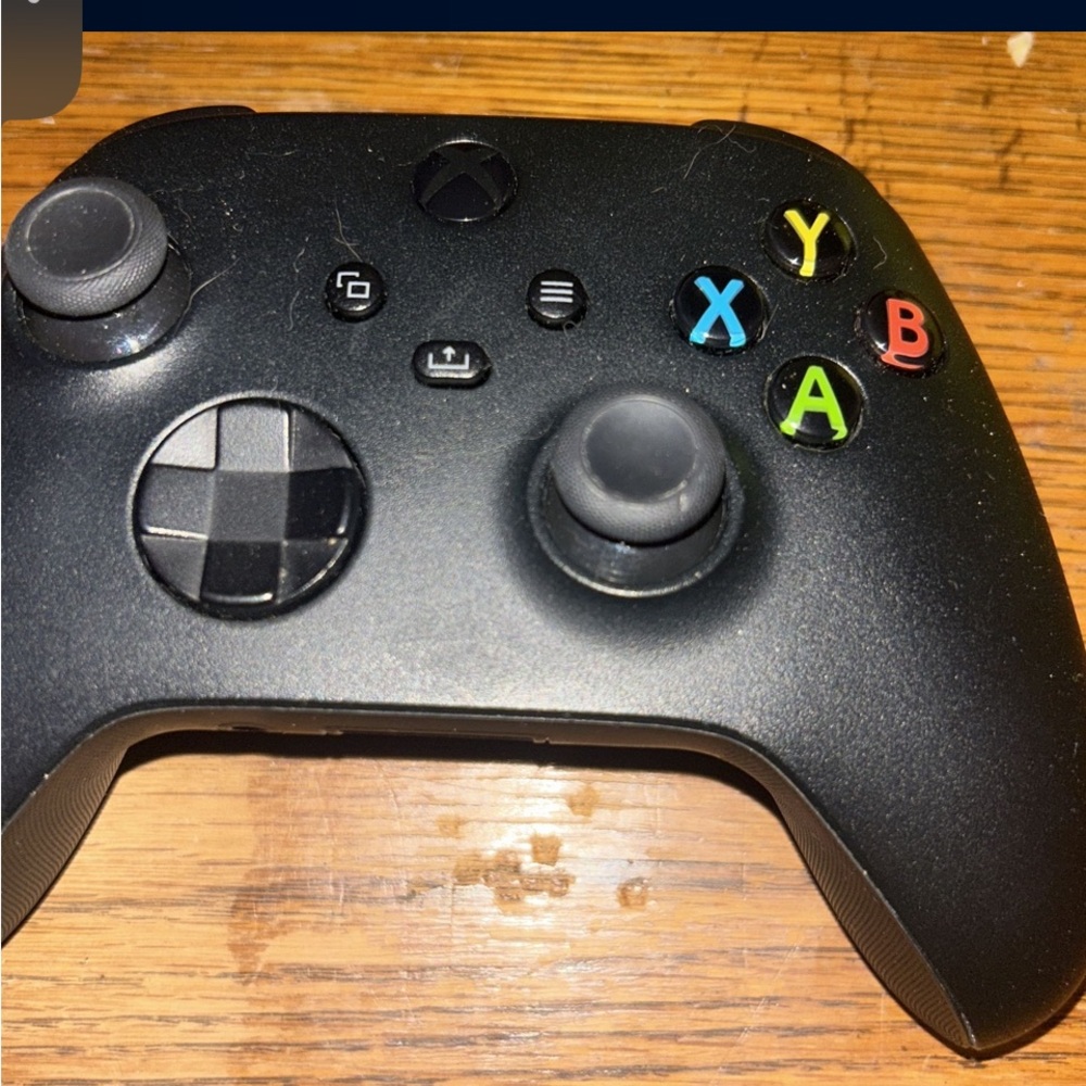 Wireless Controller - Black